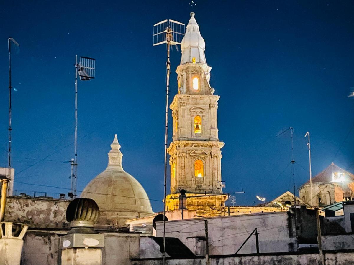 Torre Dalu' - A Due Passi Dalla Spiaggia Di Porta Vecchia, Con Terrazzo Privato E Netflix Monopoli Exterior photo