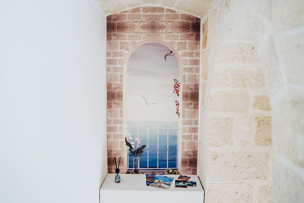 Torre Dalu' - A Due Passi Dalla Spiaggia Di Porta Vecchia, Con Terrazzo Privato E Netflix Monopoli Exterior photo