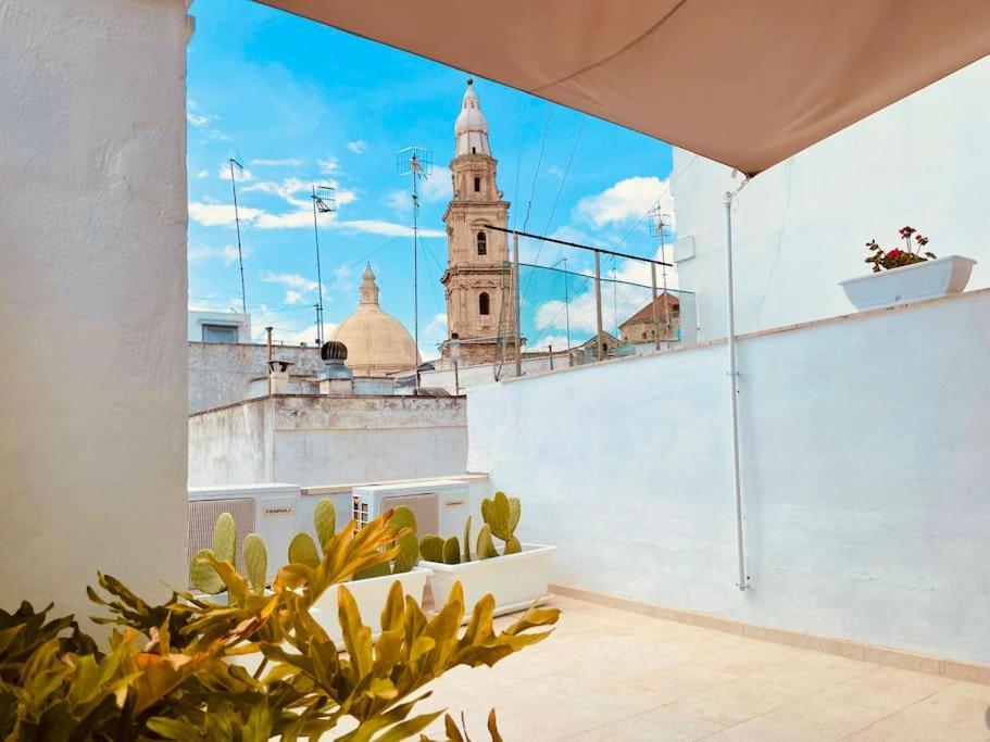 Torre Dalu' - A Due Passi Dalla Spiaggia Di Porta Vecchia, Con Terrazzo Privato E Netflix Monopoli Exterior photo